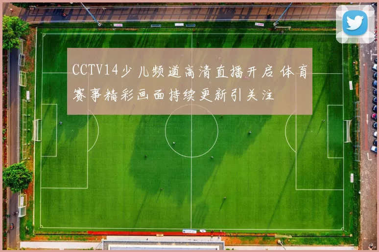 CCTV14少儿频道高清直播开启 体育赛事精彩画面持续更新引关注